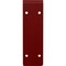 Ekena Millwork Embrey Steel Bracket, Hammered Bright Red 2"W x 16"D x 6 1/2"H BKTM02X16X06EBHRE - alternate 7